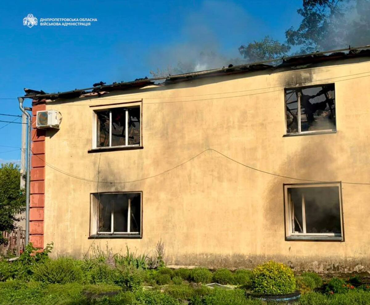Враг атаковал Днепр: стали известны новые подробности