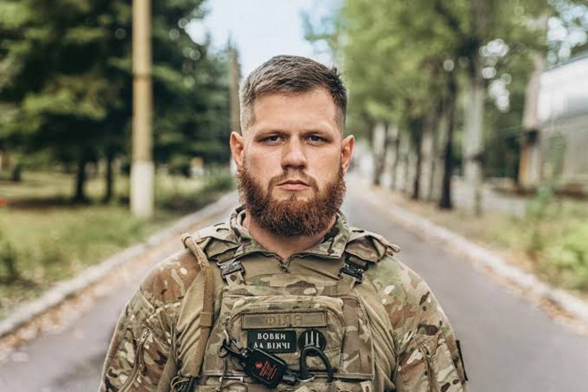 Командира батальона «Волки Да Винчи» Сергея Филимонова привлекли к дисциплинарной ответственности: подробности