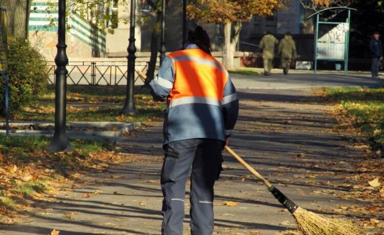 В Днепре хотят потратить 16,7 млн ​​грн на уборку улиц к середине сентября