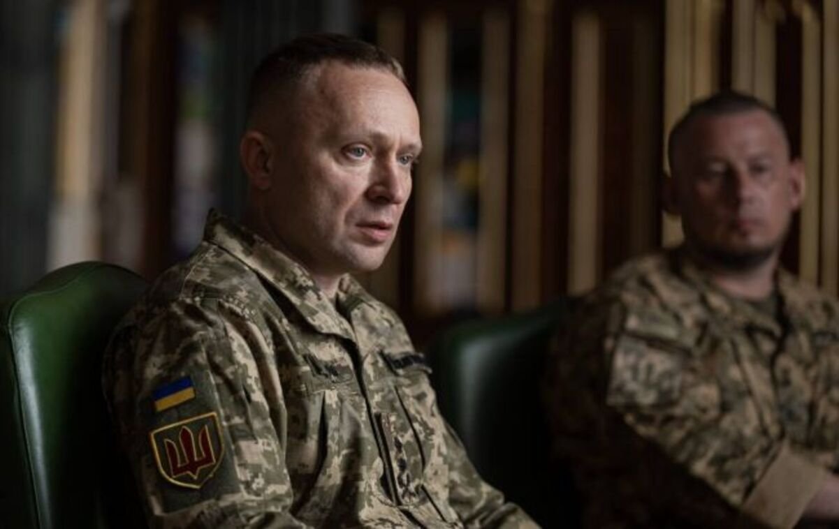 Михаил Драпатый стал новым главнокомандующим ВСУ: что о нем известно