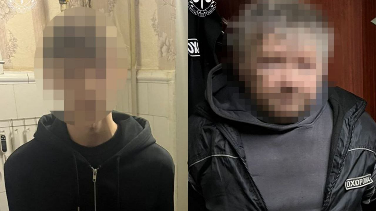 Батько та син, яких судитимуть