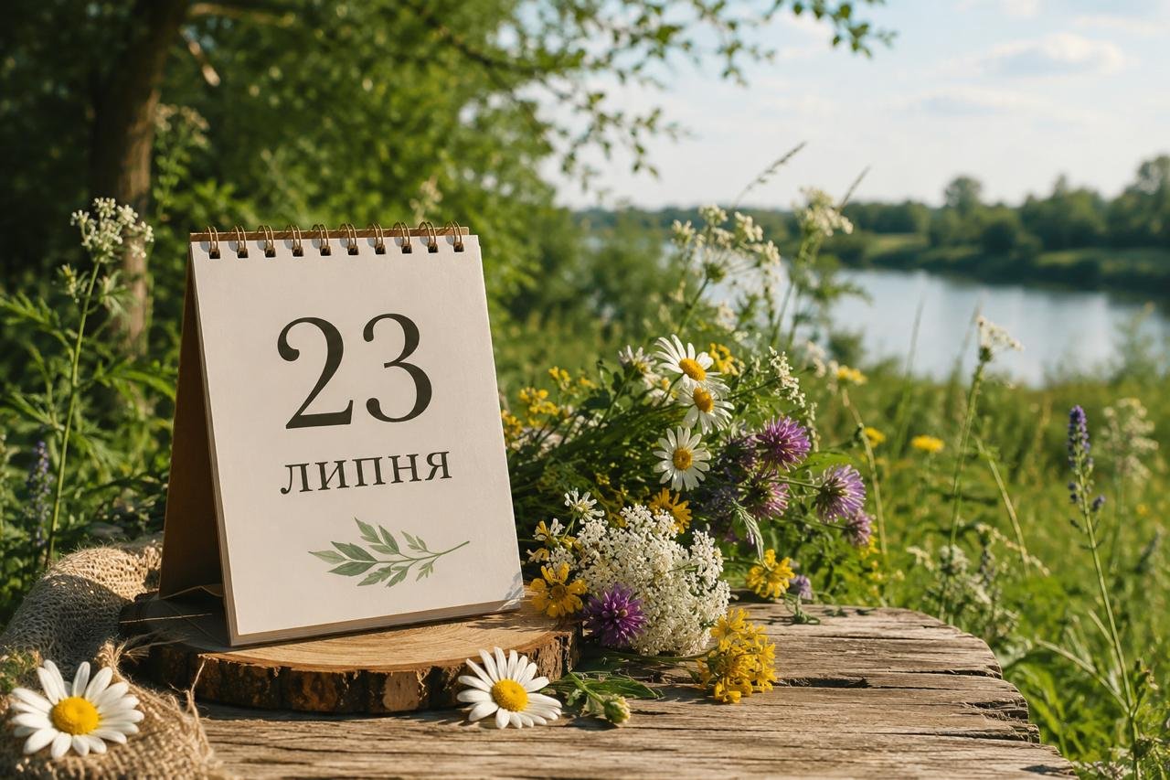 Какой сегодня праздник и кого поздравлять с именинами: 23 июля — все об этом дне