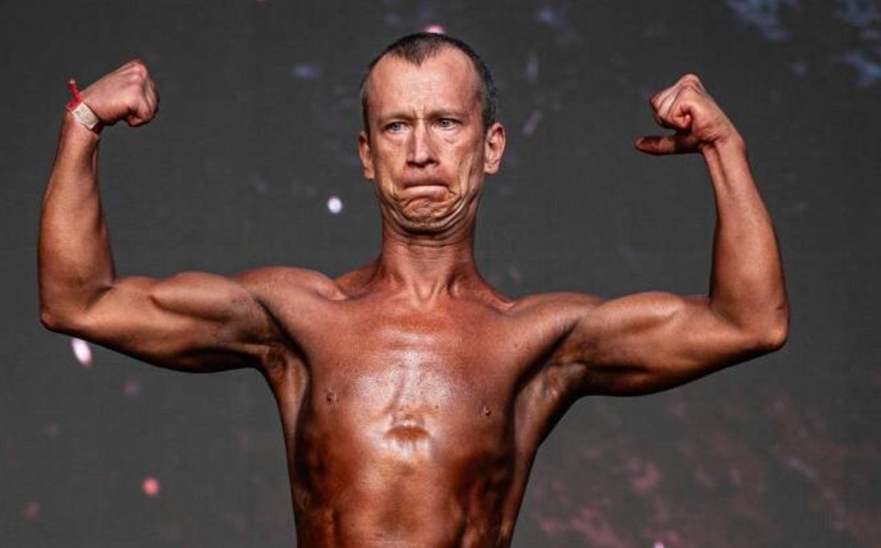 Криворожский бодибилдер по ДЦП завоевал «серебро» чемпионата мира WABBA 2026