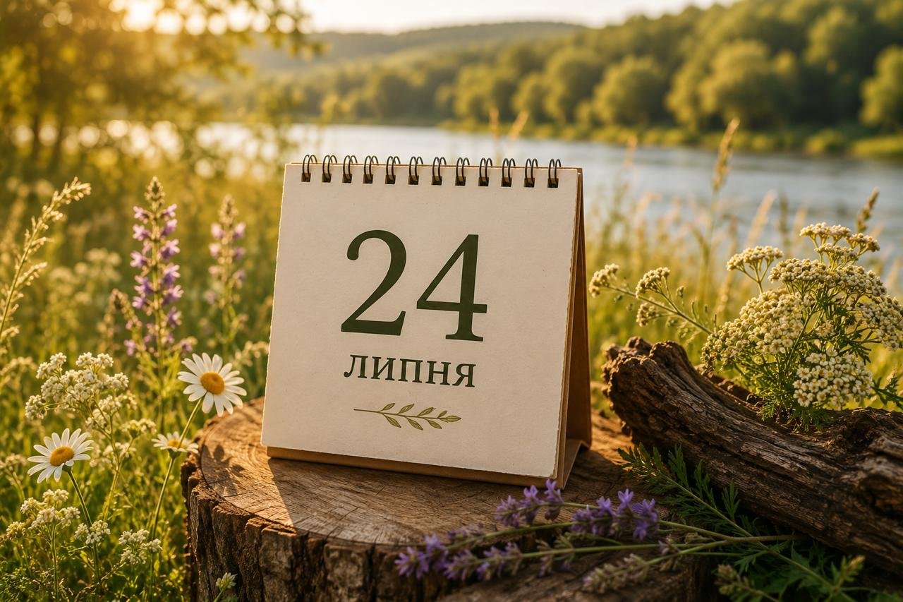 Какой сегодня праздник и кого поздравлять с именинами: 24 июля — все об этом дне