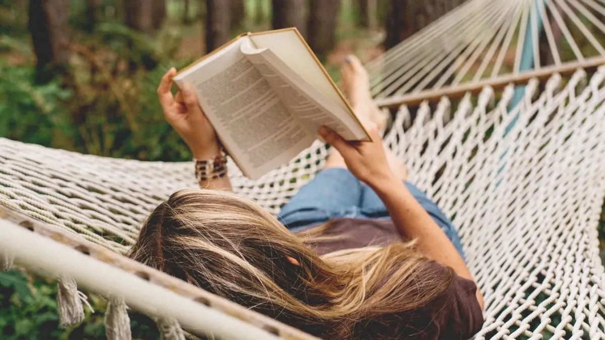 Книги для читання влітку