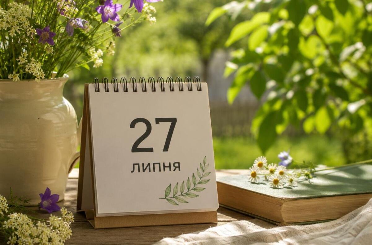 Какой сегодня праздник и кого поздравлять с именинами: 27 июля — все об этом дне