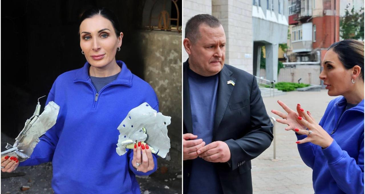 Впливова прибічниця Дональда Трампа Лора Лумер відвідала Дніпро: подробиці візиту 