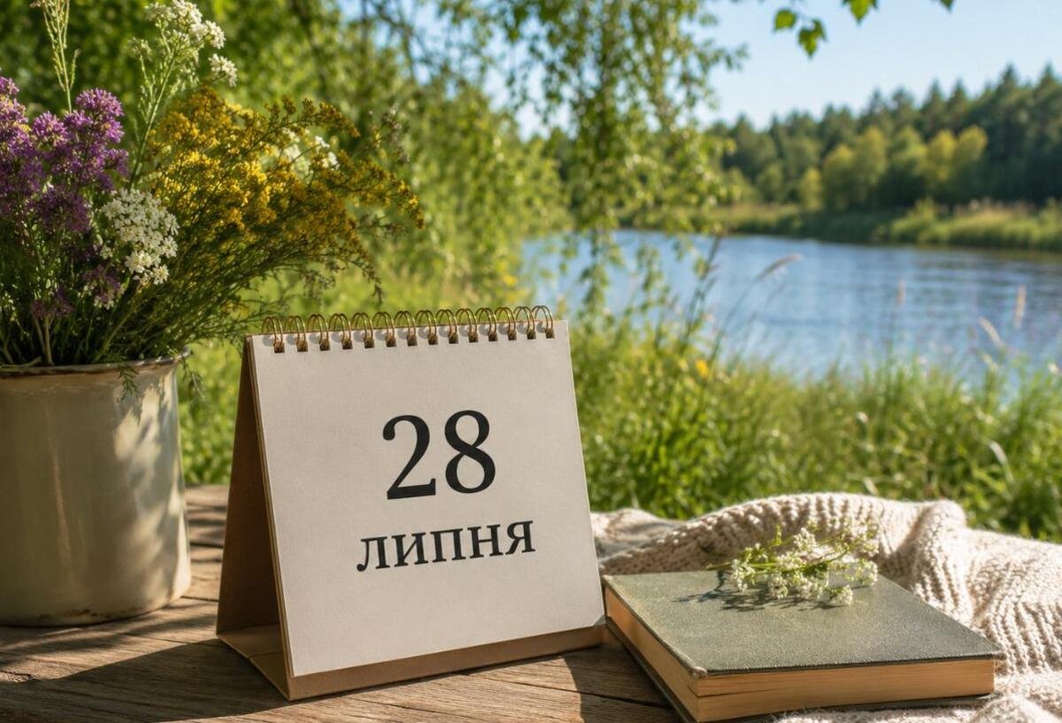 Какой сегодня праздник и кого поздравлять с именинами: 28 июля — все об этом дне