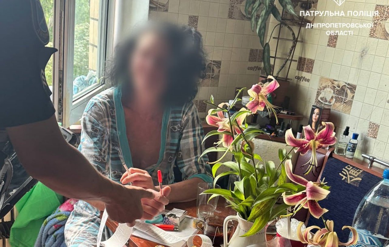 У Дніпрі жінка повідомила про вбивство сина: патрульних чекав несподіваний фінал