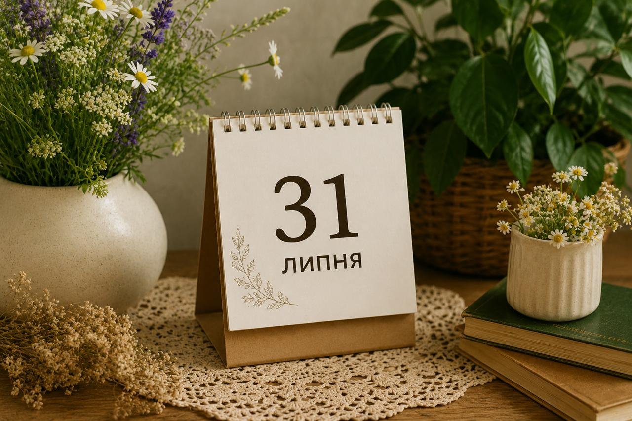 Какой сегодня праздник и кого поздравлять с именинами: 31 июля — все об этом дне