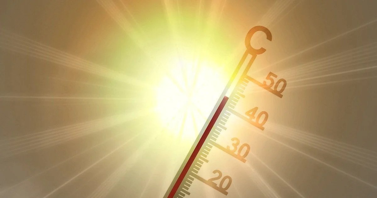 До +39° в Днепре: город накроет волна сильной жары