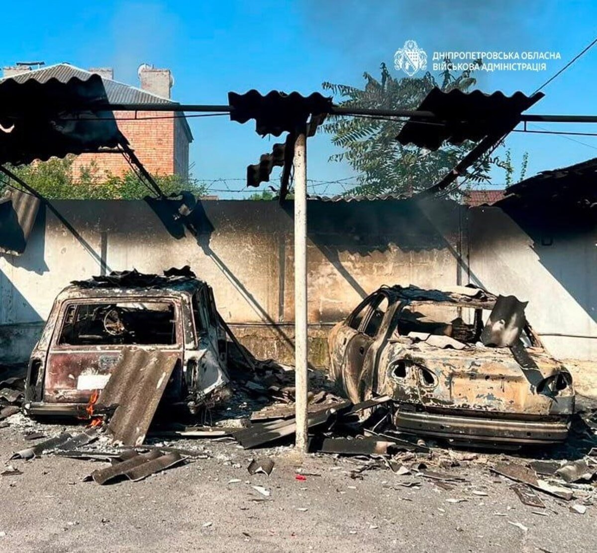 На Дніпропетровщині через ворожі атаки загинули двоє людей