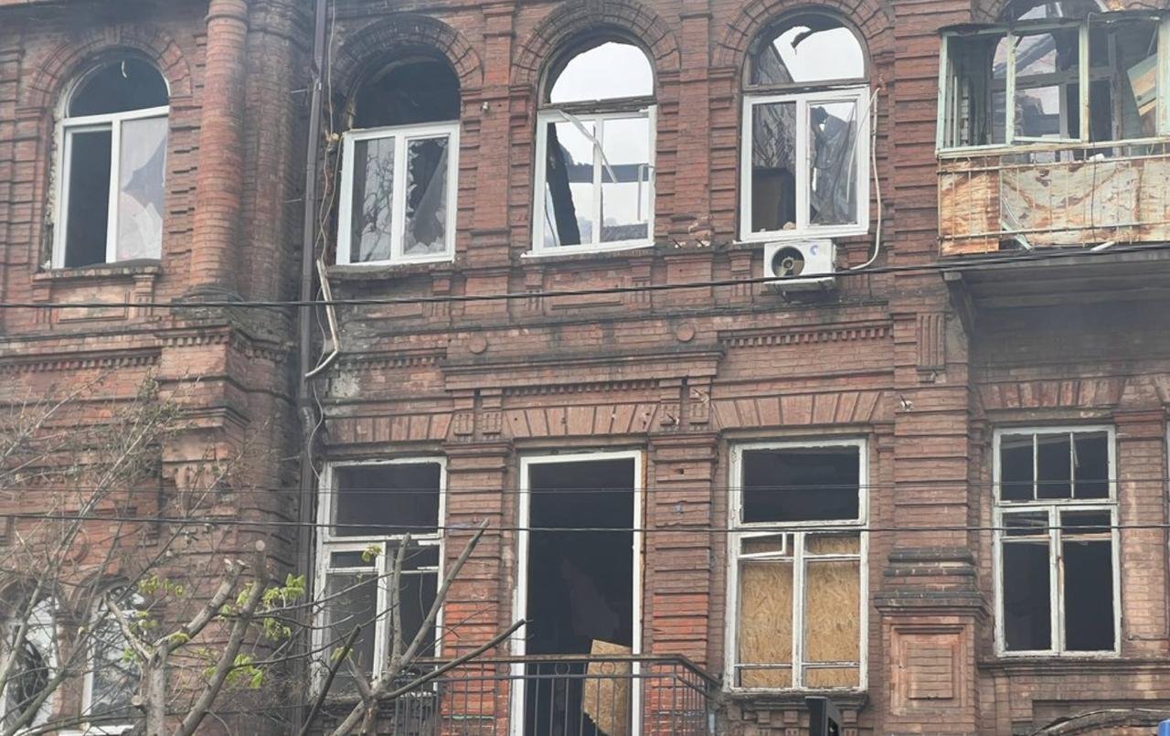 В Днепре поврежденные войной памятники восстанавливают частично: в чем проблема