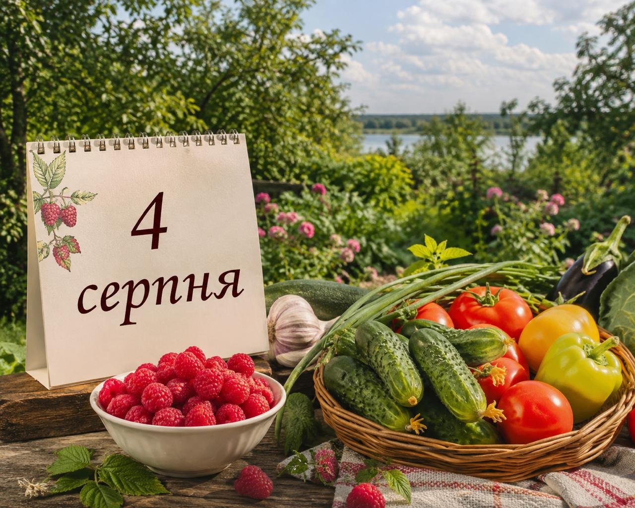 Яке сьогодні свято і кого вітати з іменинами: 4 серпня — все про цей день