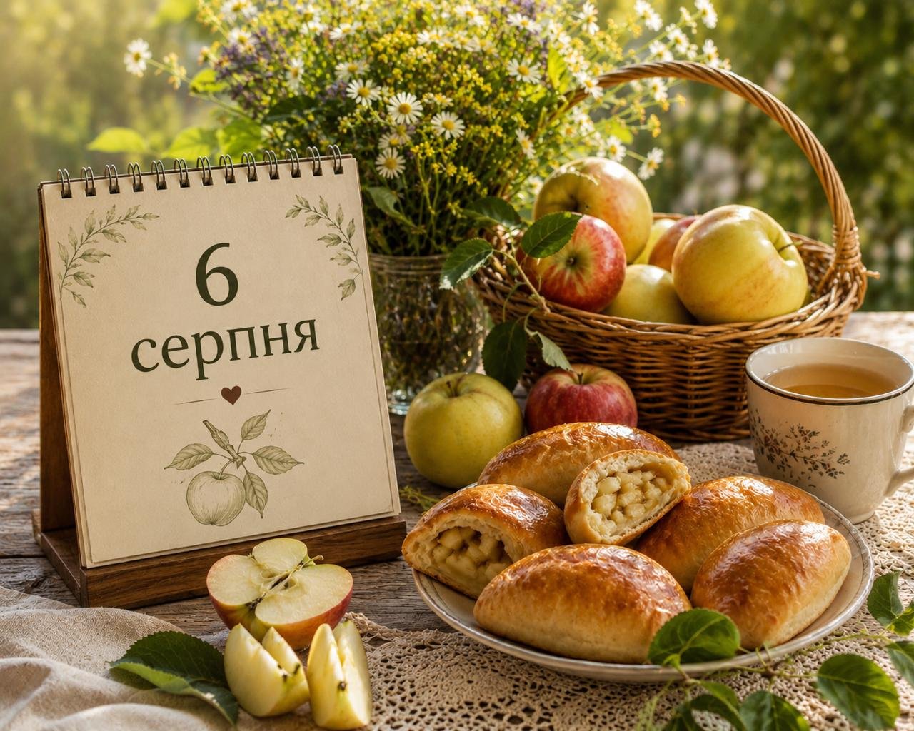 Яке сьогодні свято і кого вітати з іменинами: 6 серпня — все про цей день