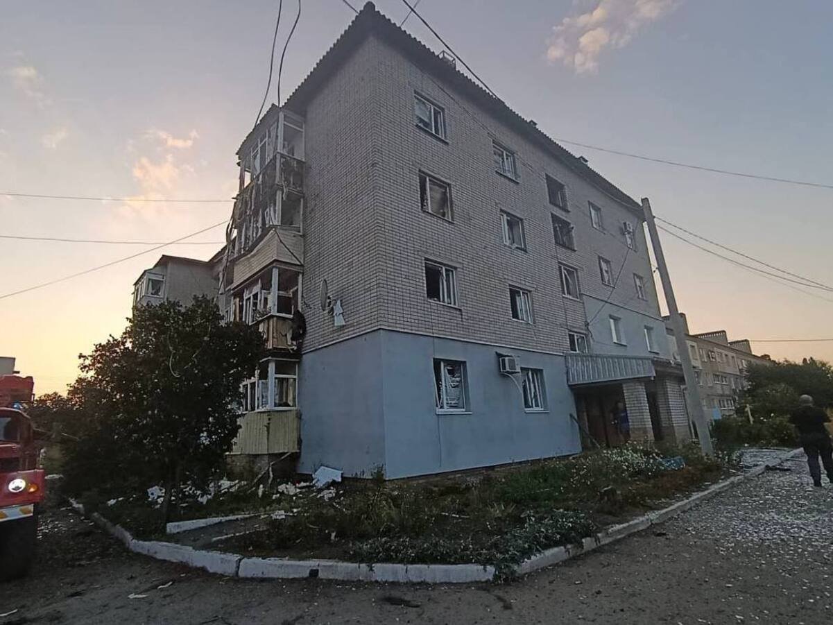 Враг массированно атаковал Днепропетровщину: среди погибших и пострадавших – дети