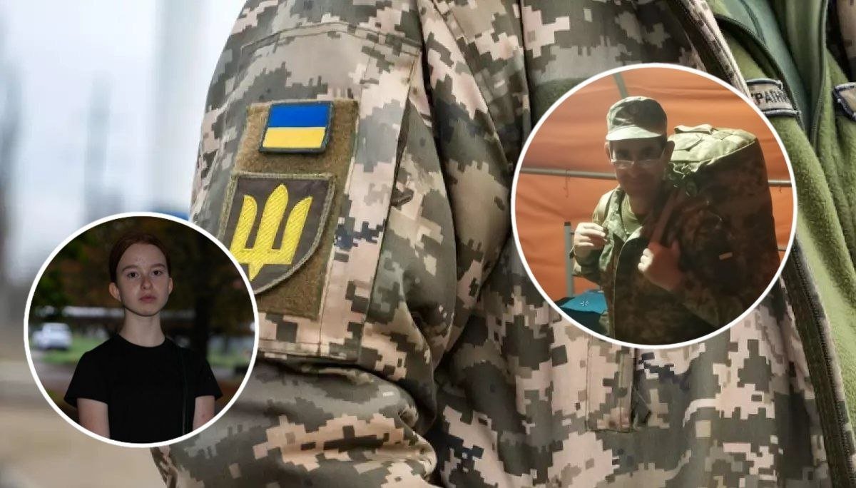 "Нікого немає, крім нього": у Дніпрі 13-річна дівчинка залишилася без батька після його мобілізації