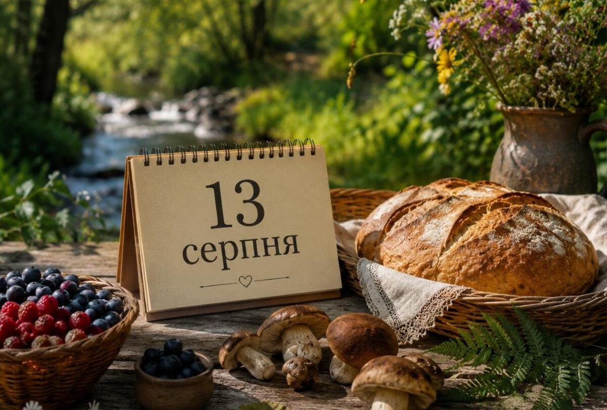 Какой сегодня праздник и кого поздравлять с именинами: 13 августа — все об этом дне