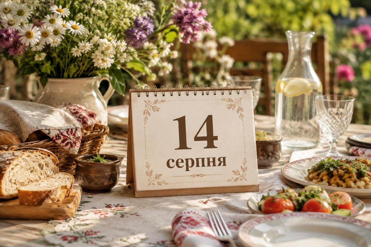 Какой сегодня праздник и кого поздравлять с именинами: 14 августа — все об этом дне