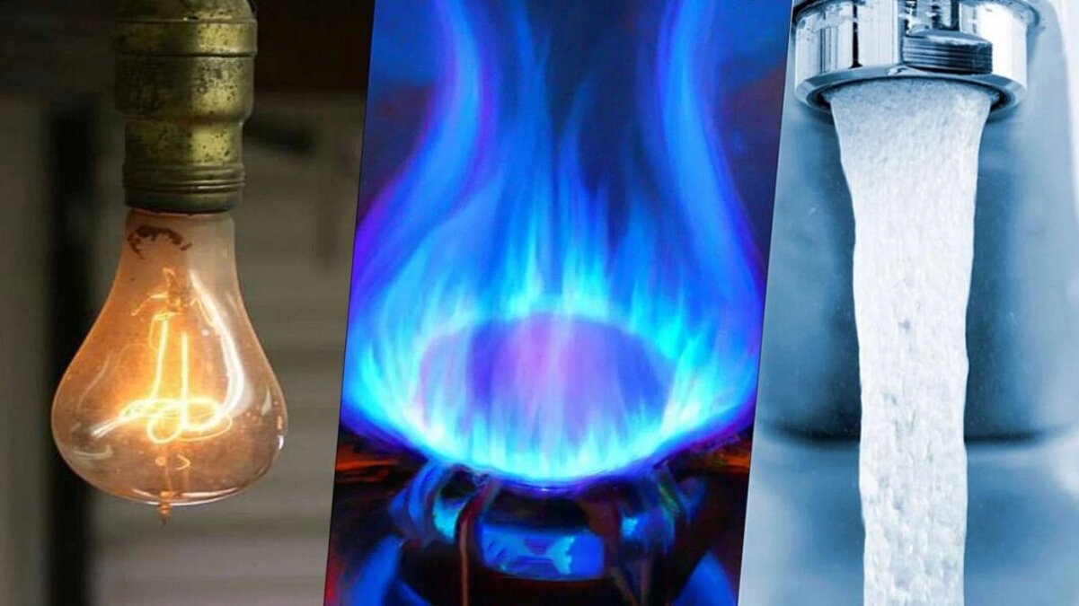Кому в Днепре будут отключать газ, воду и свет на этой неделе: адреса