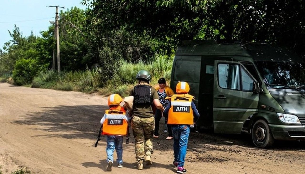 Примусову евакуацію оголосили ще в 16 населених пунктах Дніпропетровщини