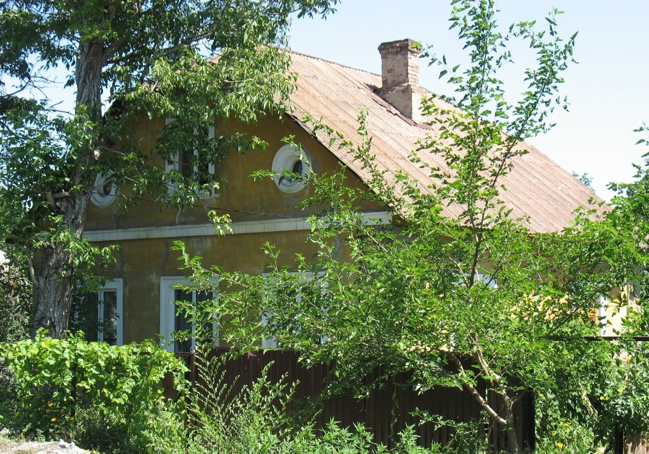 Будинок у Кам'янському