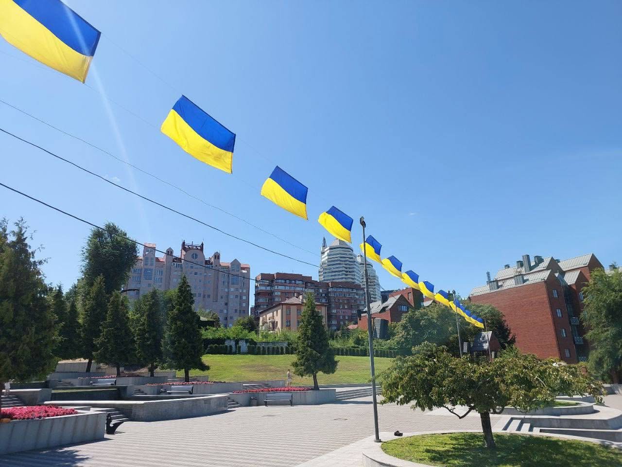 Жителів Дніпра запрошують на фестиваль та свято до Дня Незалежності: де і коли