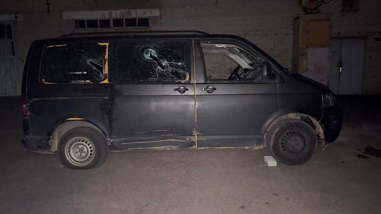 Близько 30 людей напали на військових ТЦК у Луцьку: з чого почався конфлікт