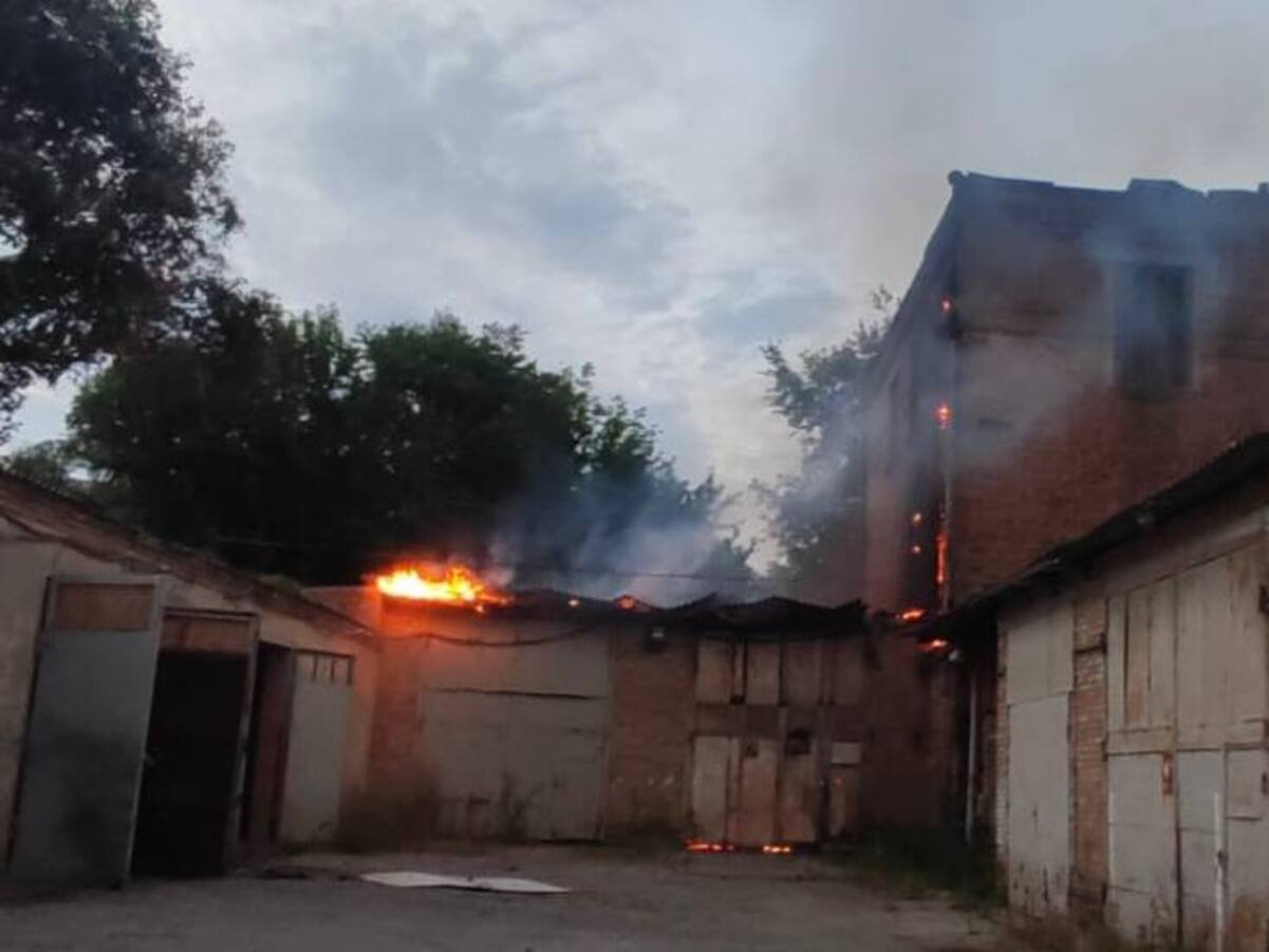 Атака БпЛА та авіабомбою: під ударами були два райони Дніпропетровщини 