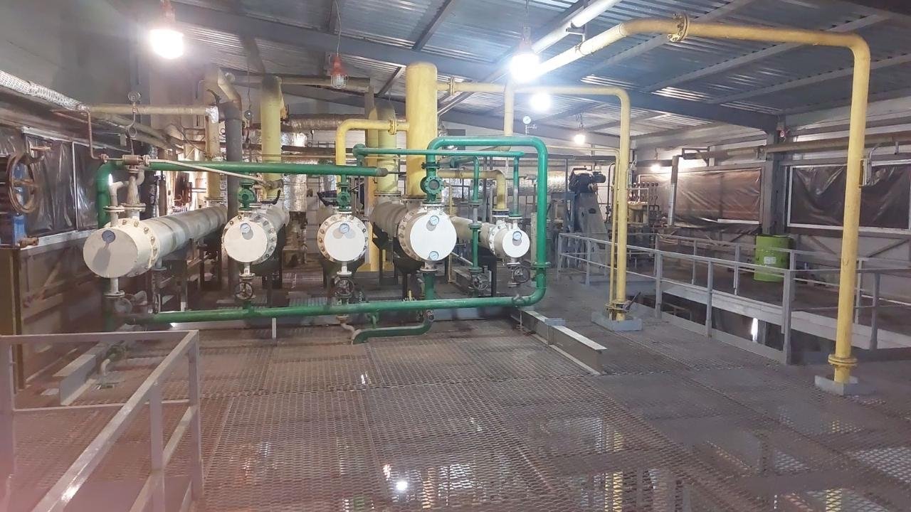 Приміщення заводу