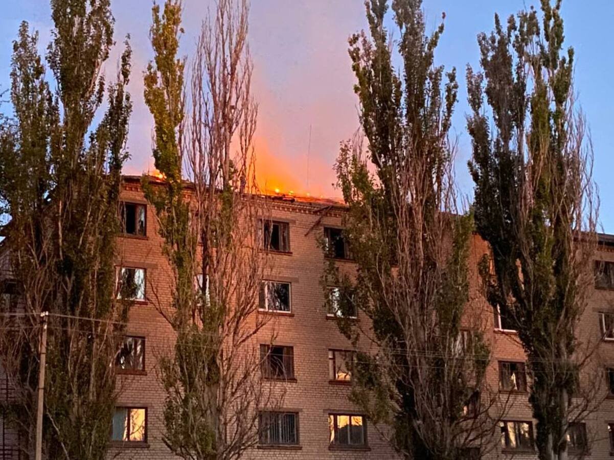 В ОВА рассказали подробности атаки на Днепр и область: поврежден ТЦ и трое пострадавших
