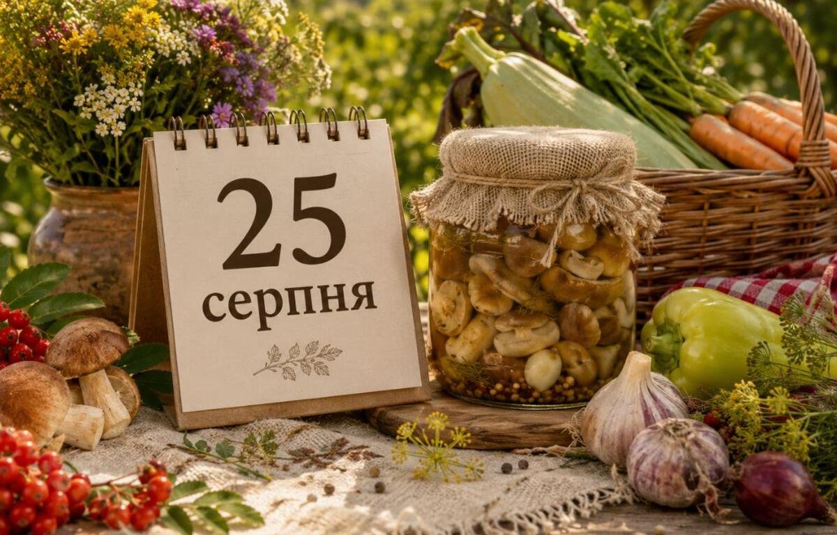 Какой сегодня праздник и кого поздравлять с именинами: 25 августа — все об этом дне