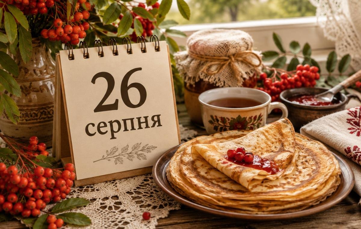 Какой сегодня праздник и кого поздравлять с именинами: 26 августа — все об этом дне