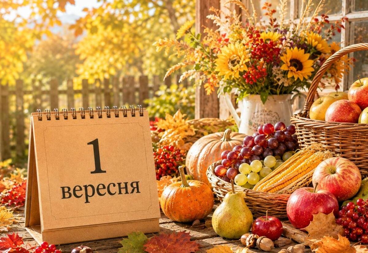 Какой сегодня праздник и кого поздравлять с именинами: 1 сентября — все об этом дне