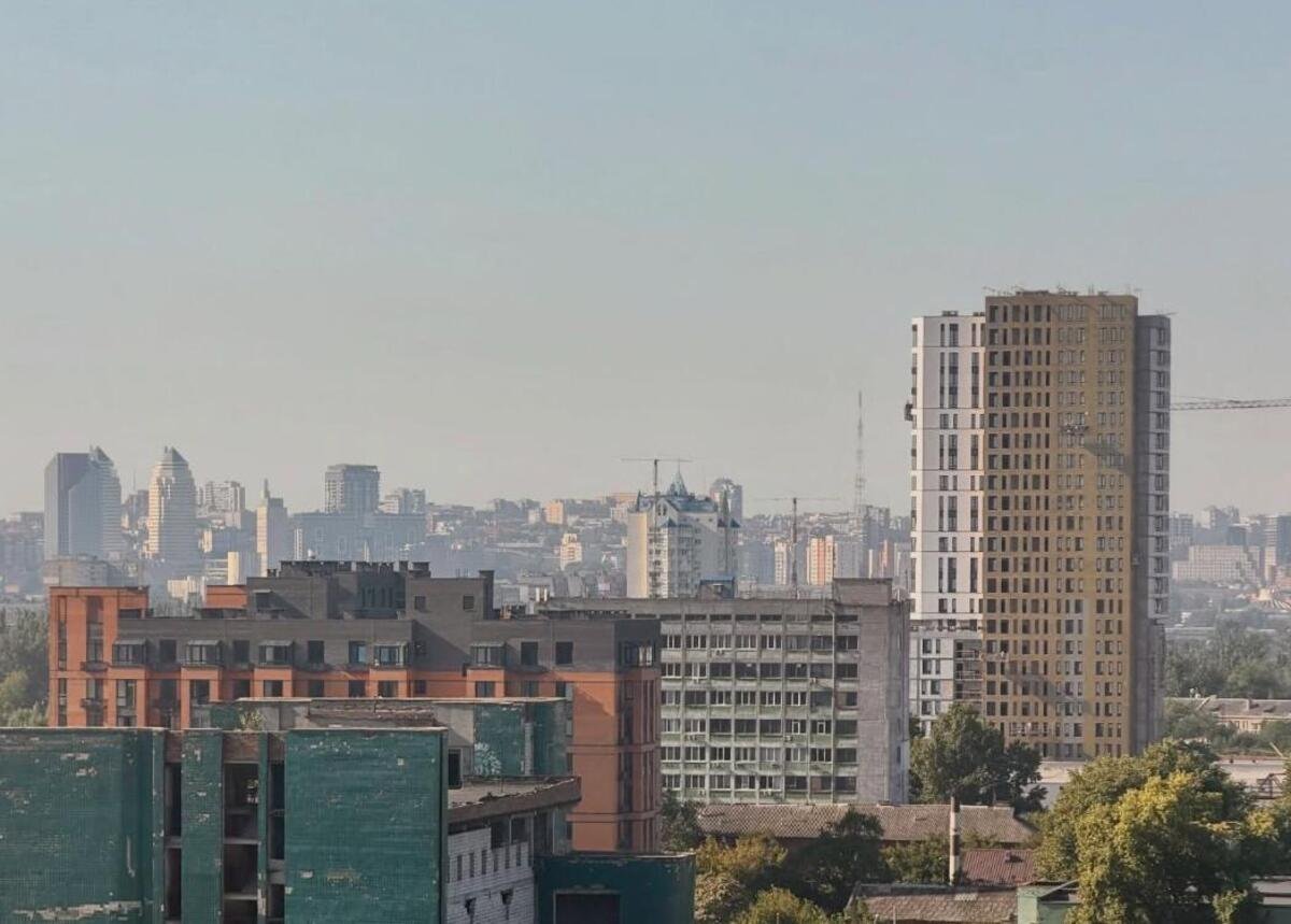 Возможен дождь: прогноз погоды на 2 сентября в Днепре