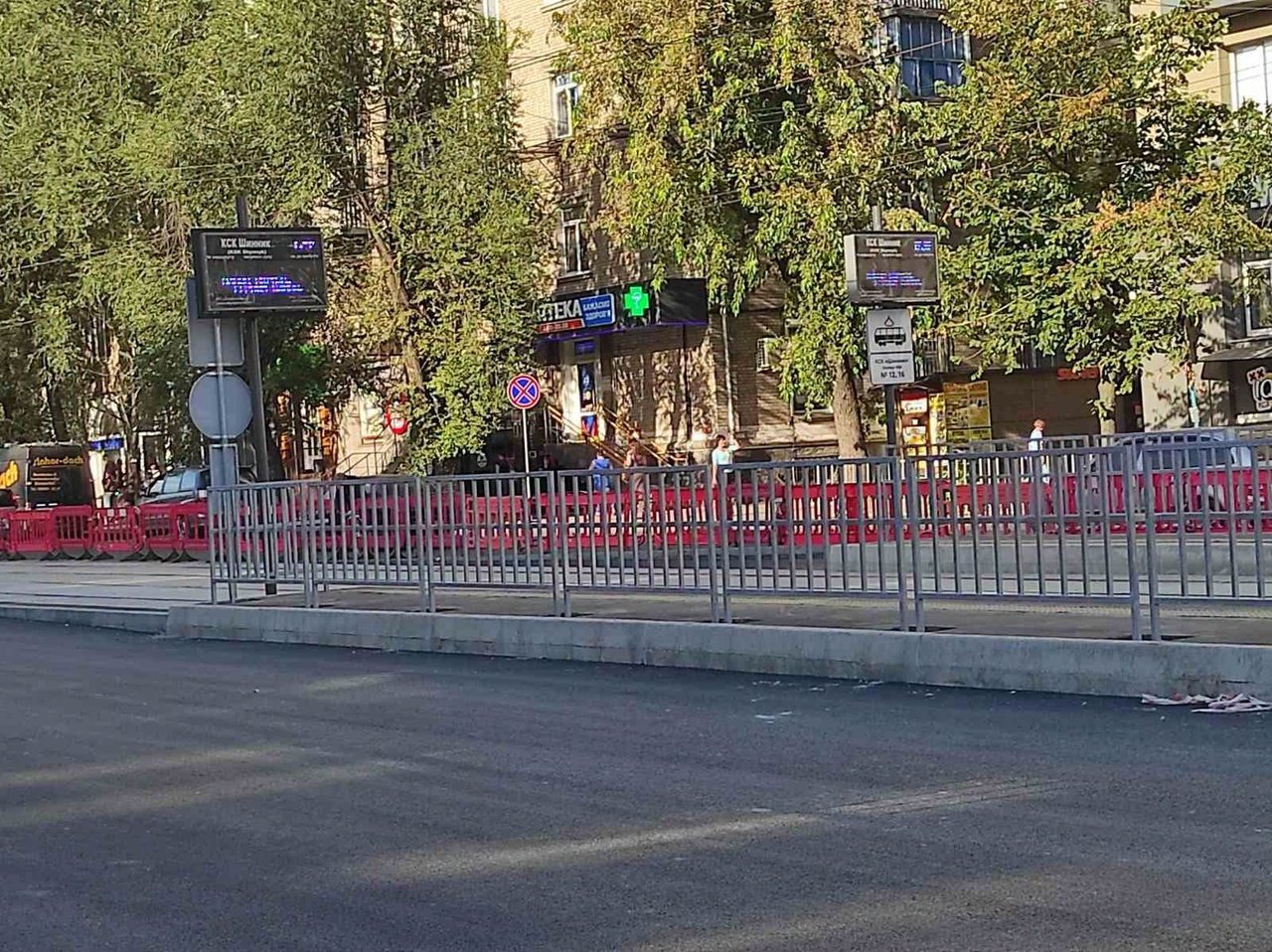 На 12 квартале в Днепре изменили расположение некоторых остановок: детали