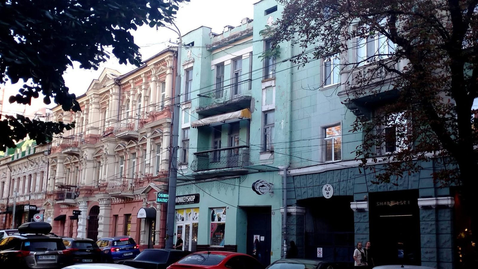 У мережі показали місце в Дніпрі, де понад століття тому працювала одна з перших станцій швидкої допомоги