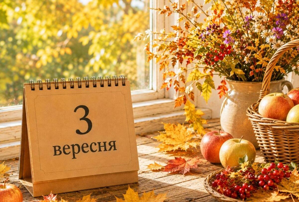 Какой сегодня праздник и кого поздравлять с именинами: 3 сентября — все об этом дне