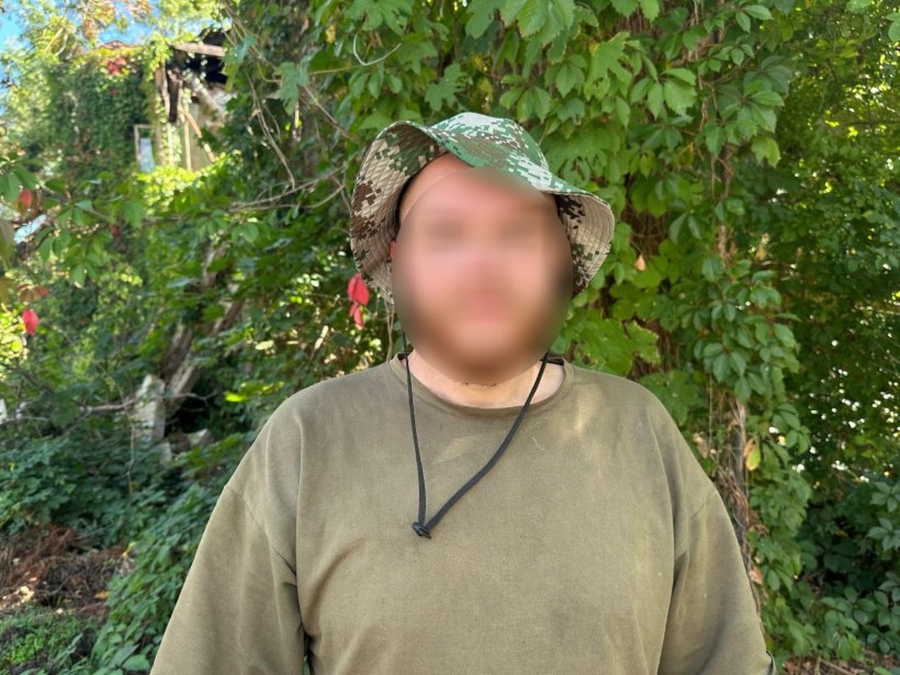 Житель Кривого Рогу на два дні заблукав у лісах та болотах Полісся під час втечі з України