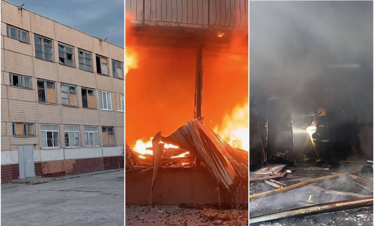 Двоє поліцейських загинули під час атаки на Дніпропетровщину