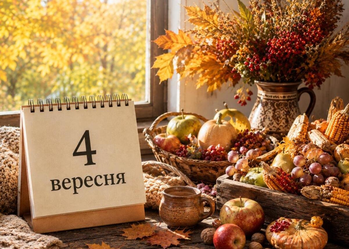 Какой сегодня праздник и кого поздравлять с именинами: 4 сентября — все об этом дне