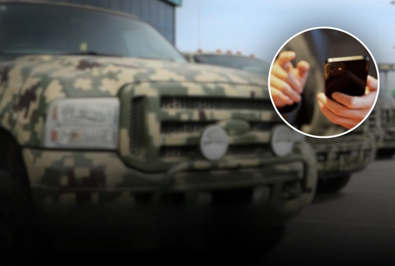 Житель Днепра создал TikTok-аккаунт, чтобы публиковать видео с военными и попался СБУ