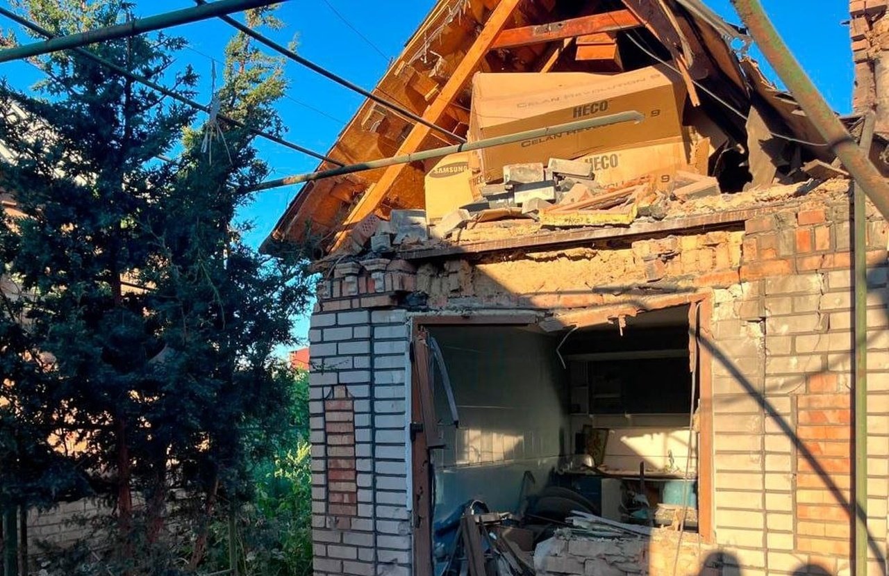 У Дніпрі та трьох районах області є постраждалі через удари РФ: в ОВА уточнили дані. Читайте на UKR.NET