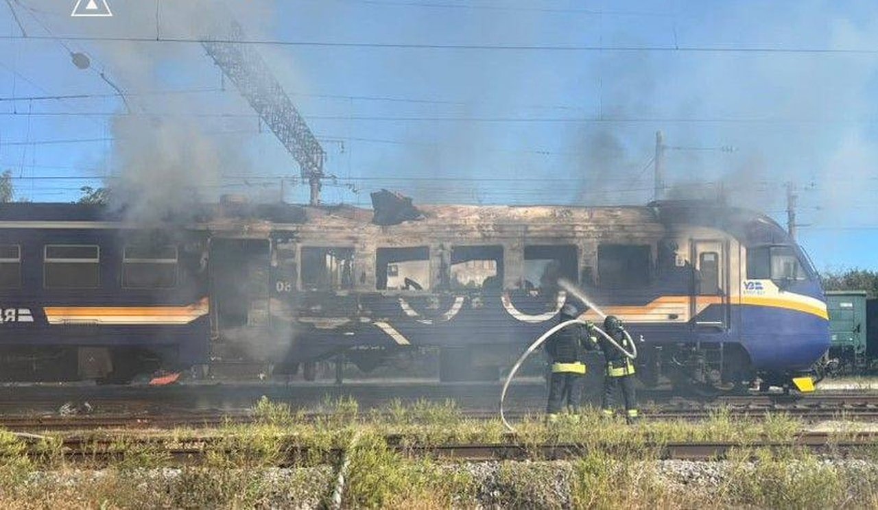 Повернулась до вагону: загинула провідниця атакованого поїзда Дніпро – Запоріжжя