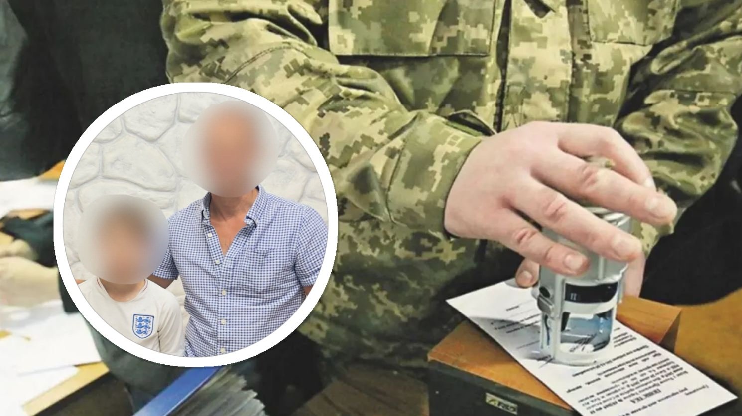 Отца-одиночку из Кривого Рога мобилизовали, а сына отправили в детдом: чем все завершилось