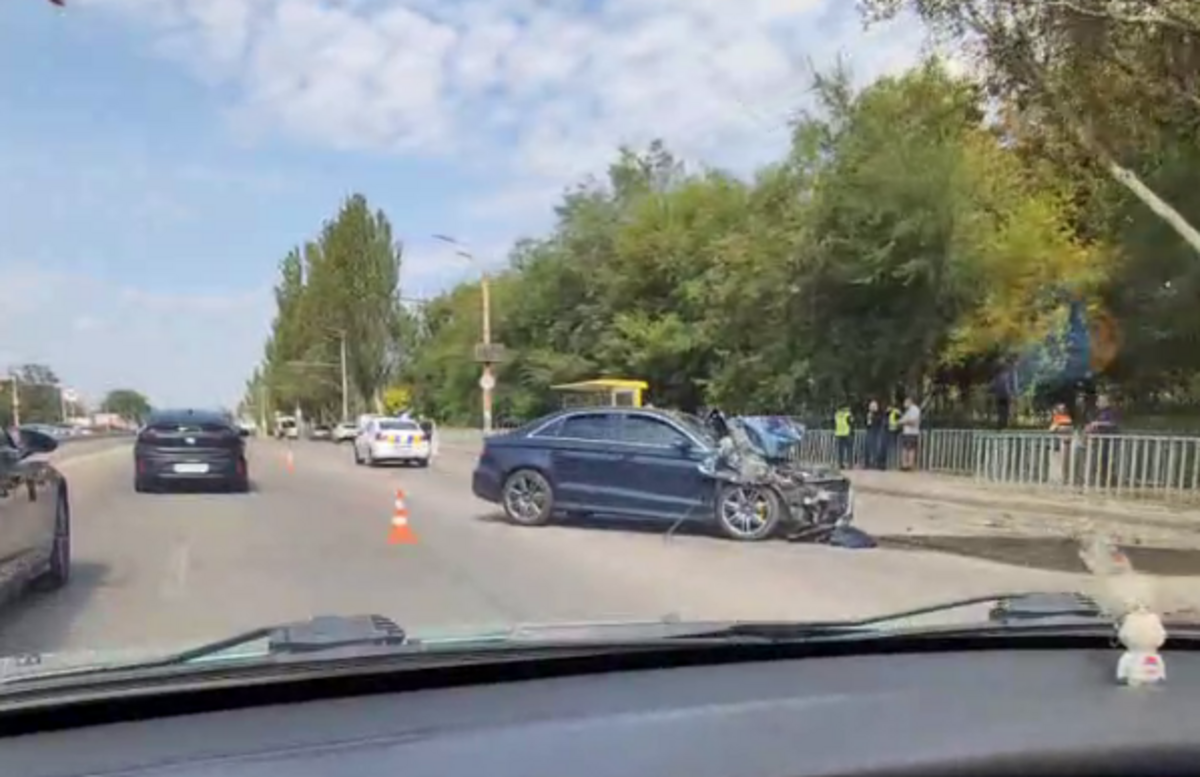 З’явилися нові подробиці ДТП на Запорізькому шосе у Дніпрі: є постраждалі