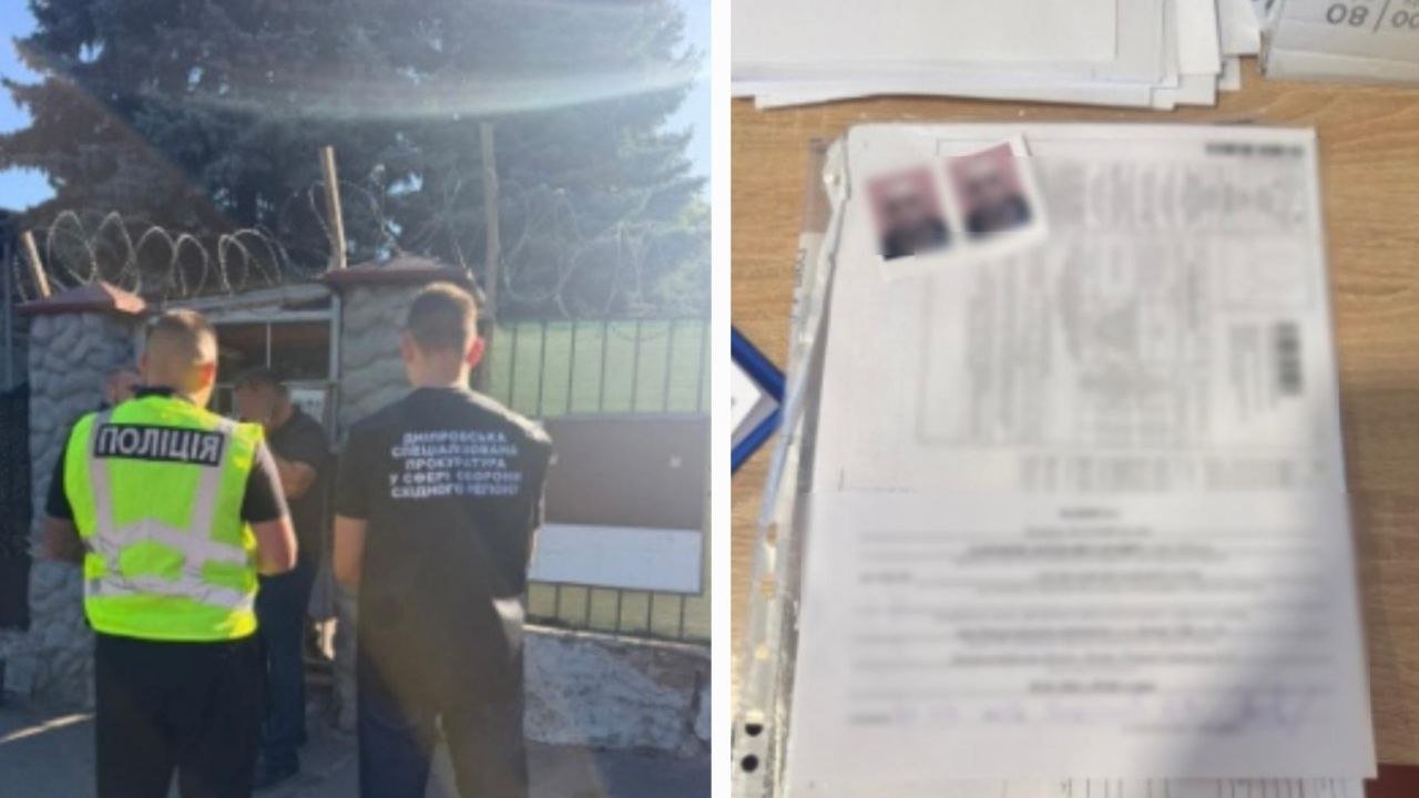 Зняття з військового обліку за 3 тисячі доларів: у Дніпрі викрили чоловіка