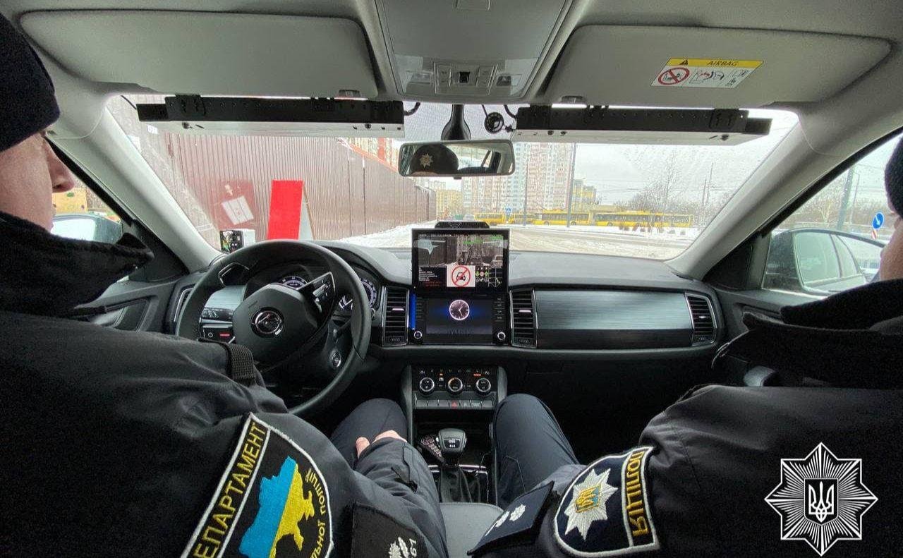 Фантоми з'являться на дорогах Дніпропетровщини