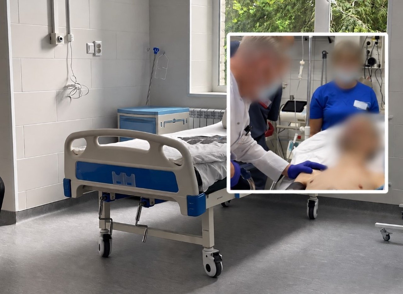 Мама та брат загинули, захищаючи його від вибуху: у Дніпрі рятують чоловіка з Дружківки