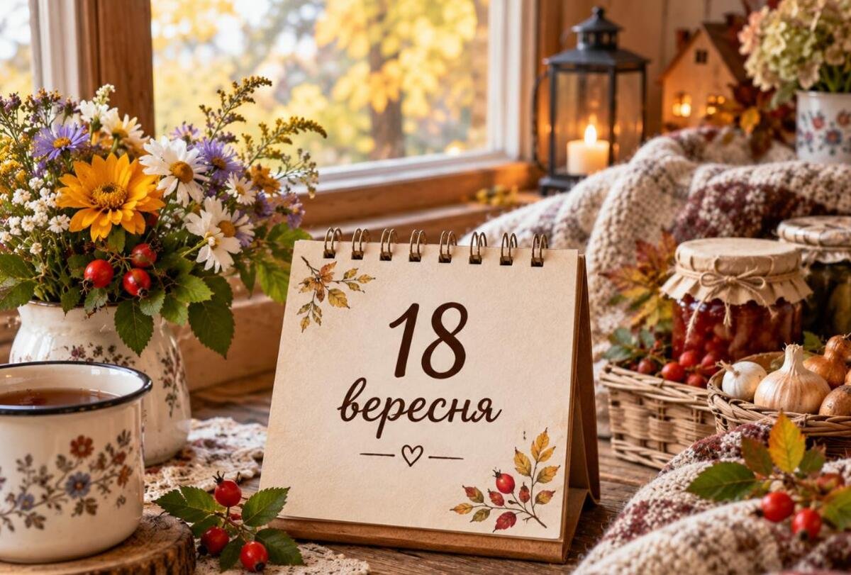 Какой сегодня праздник и кого поздравлять с именинами: 18 сентября — все об этом дне